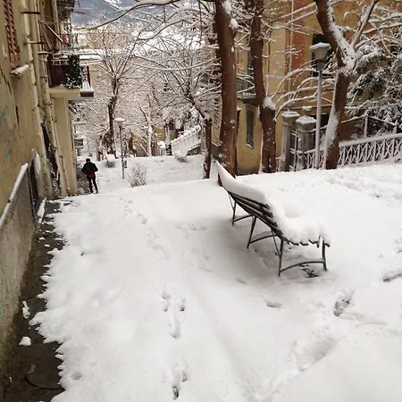 Сasa de vacaciones La Terrazza Della Lilli