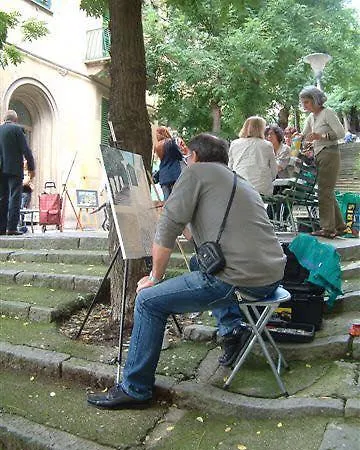 La Terrazza Della Lilli *