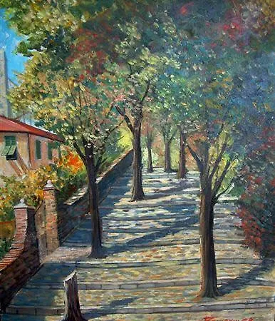 La Terrazza Della Lilli