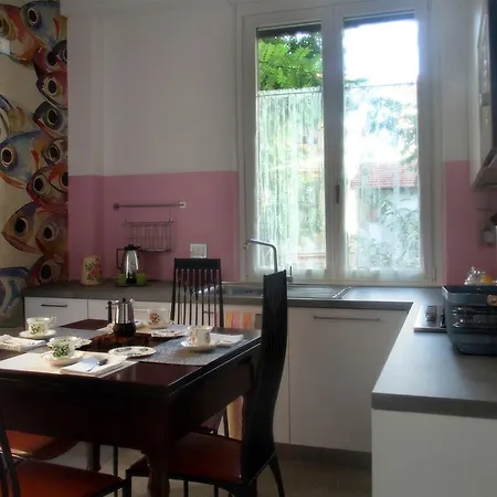 La Terrazza Della Lilli